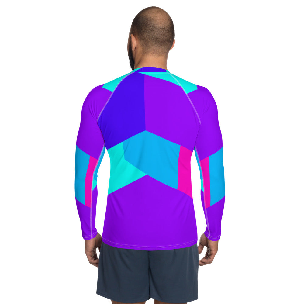 Men's Base Layer Top - Powderaddicts