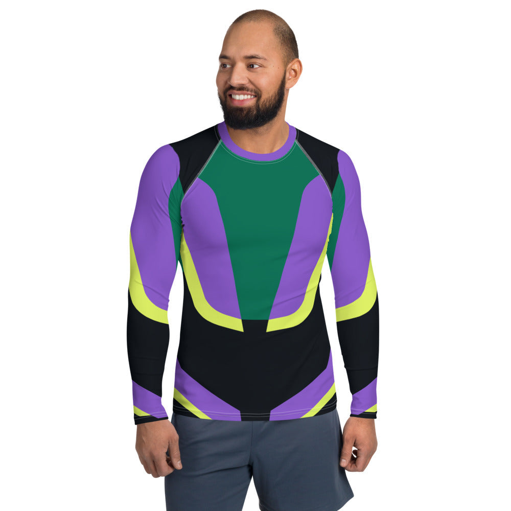 Men's Base Layer Top - Powderaddicts