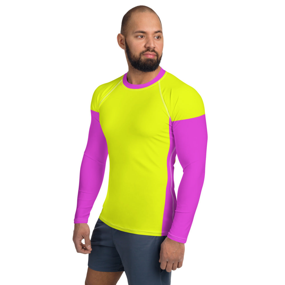 Men's Base Layer Top - Powderaddicts