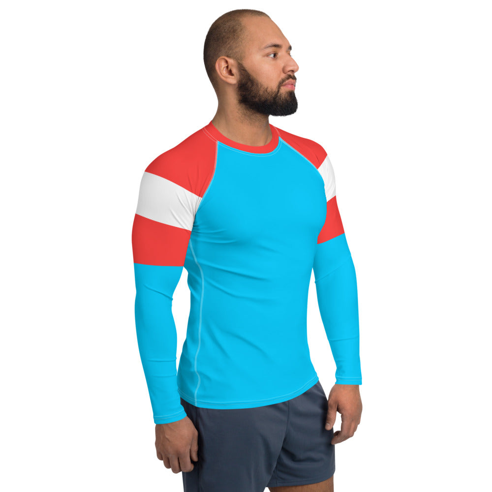 Men's Base Layer Top - Powderaddicts