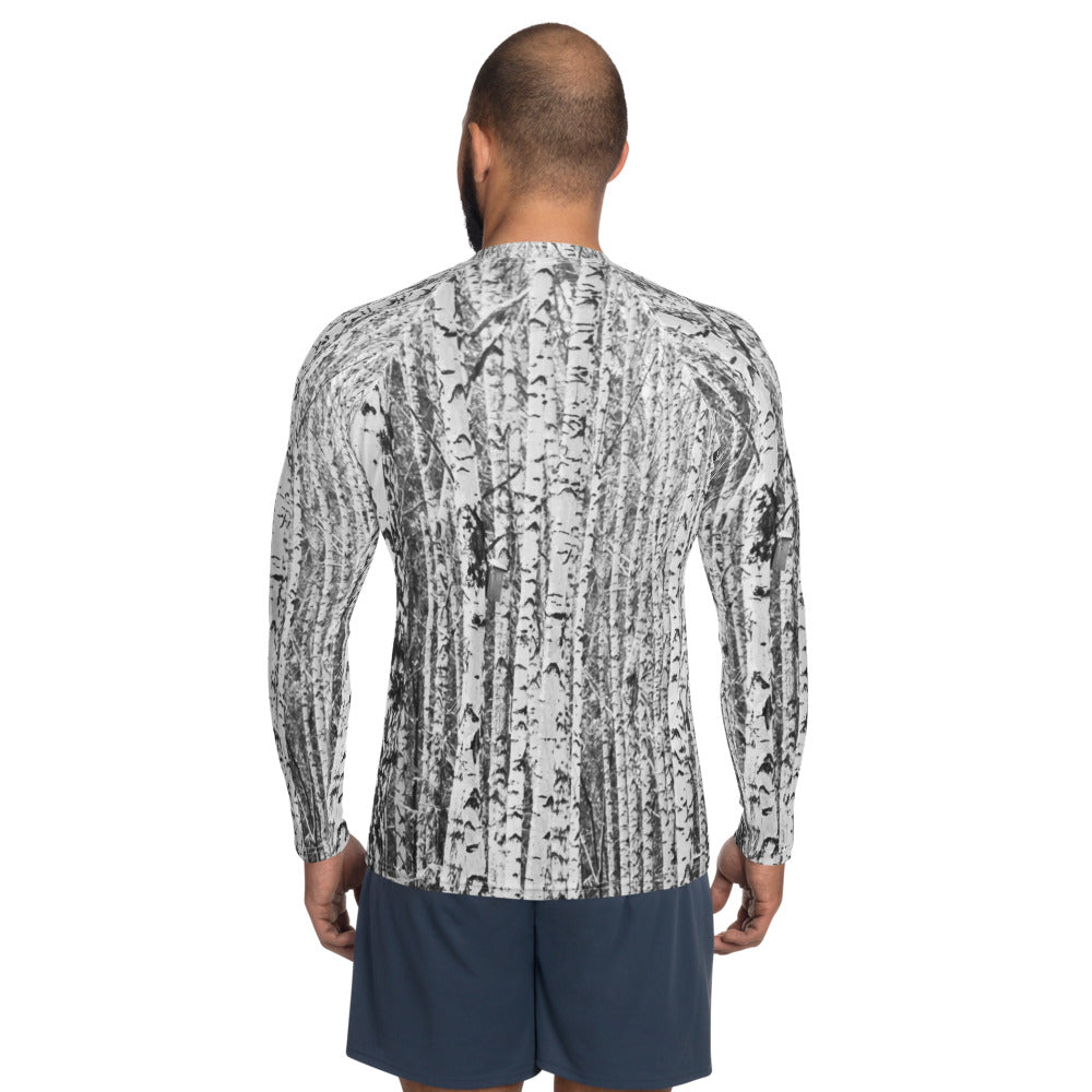 Men's Base Layer Top - Powderaddicts