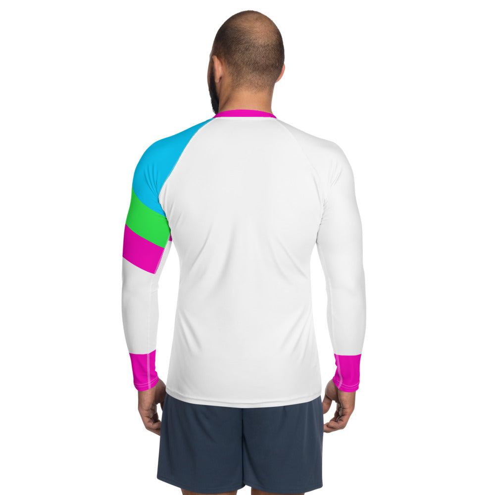 Men's Base Layer Top - Powderaddicts