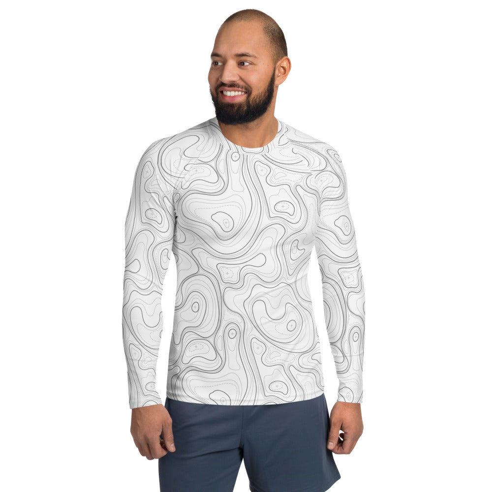 Men's Base Layer Top - Powderaddicts