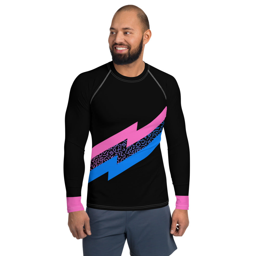 Men's Base Layer Top - Powderaddicts