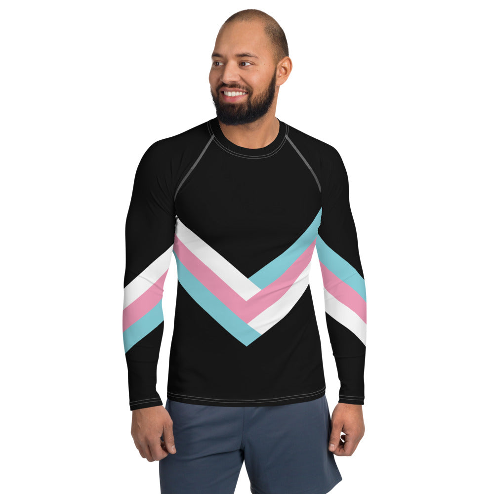 Men's Base Layer Top - Powderaddicts