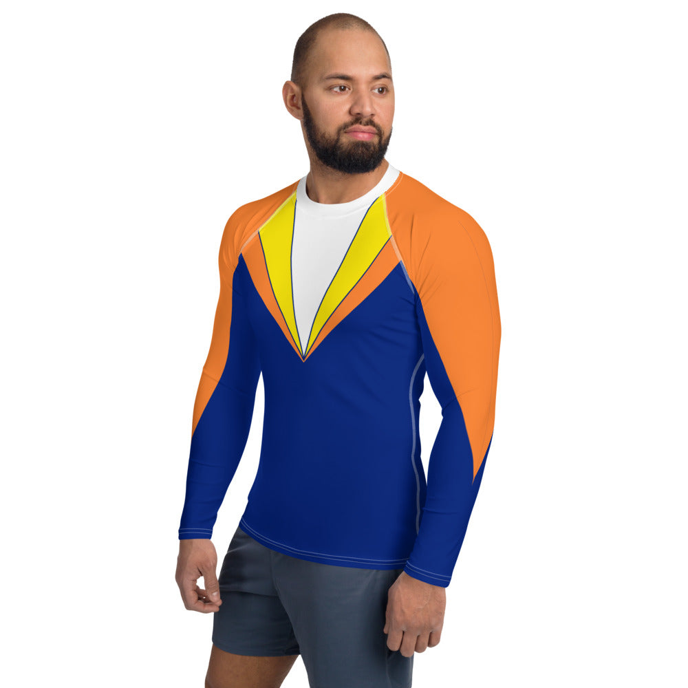 Men's Base Layer Top - Powderaddicts