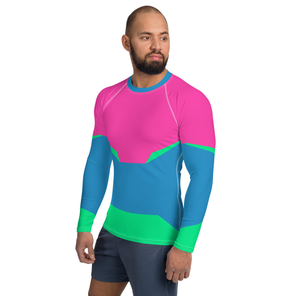 Men's Base Layer Top - Powderaddicts