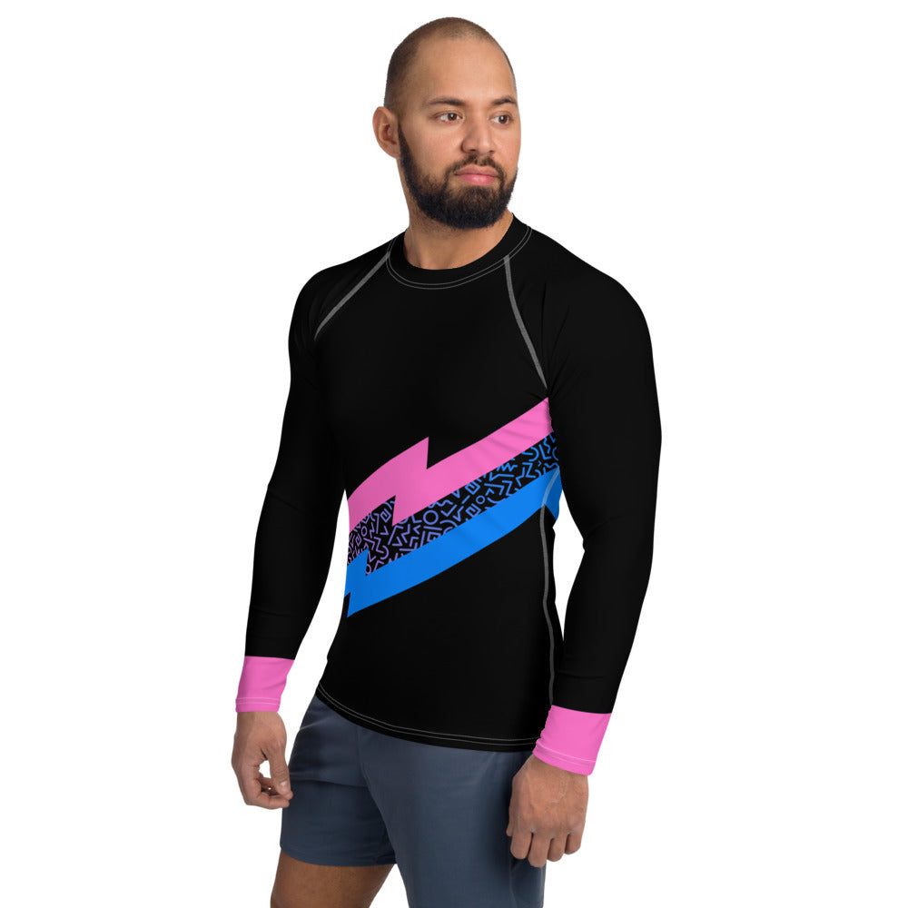 Men's Base Layer Top - Powderaddicts