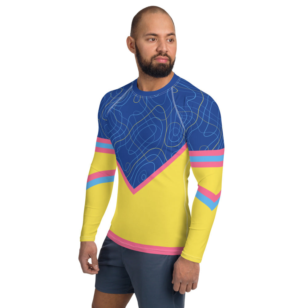 Men's Base Layer Top - Powderaddicts