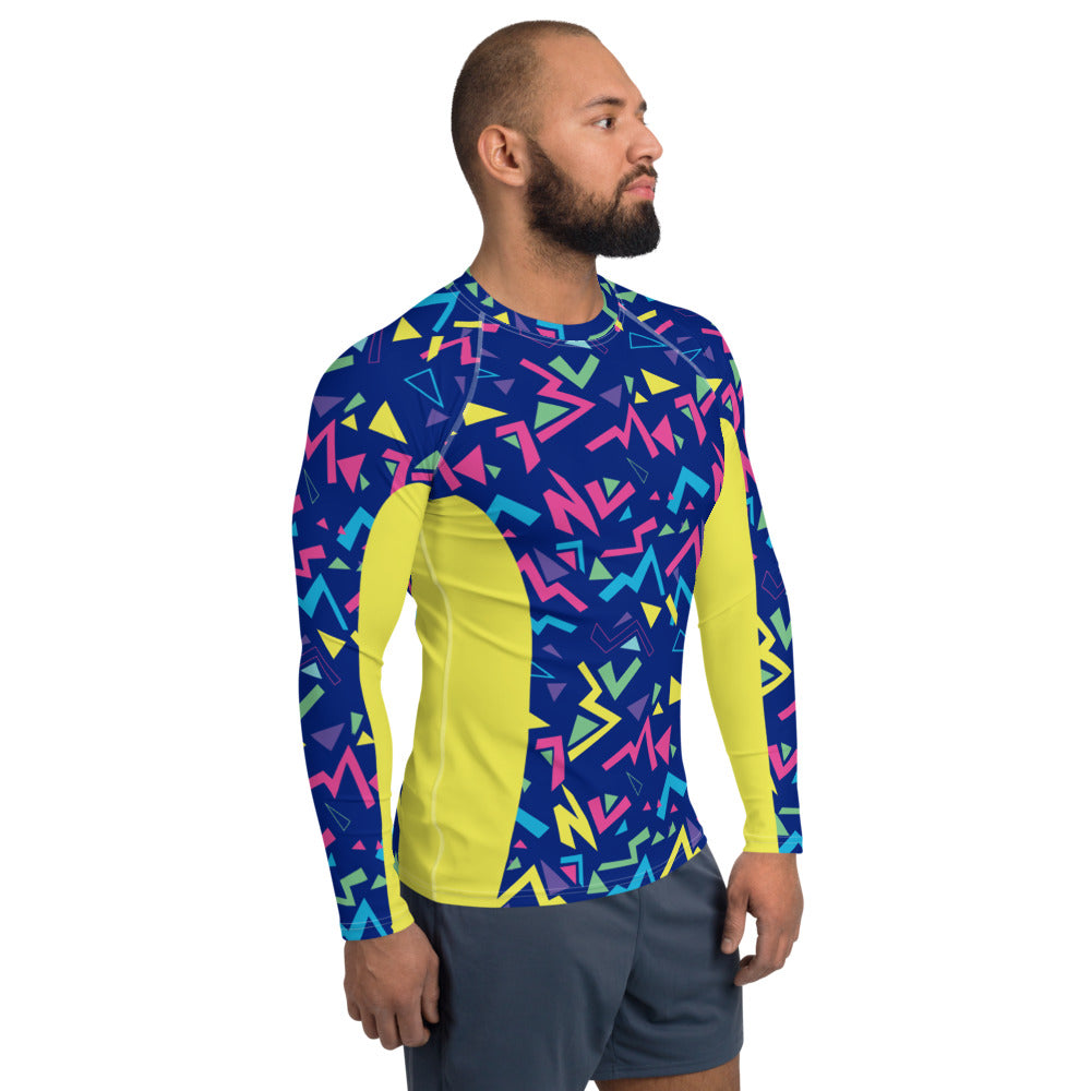 Men's Base Layer Top - Powderaddicts
