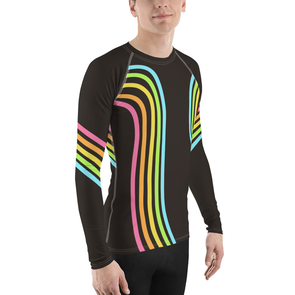 Men's Base Layer Top - Powderaddicts