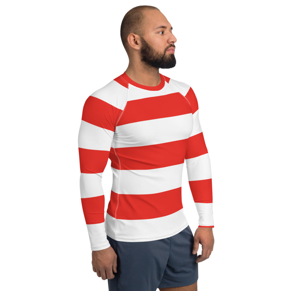 Men's Base Layer Top - Powderaddicts