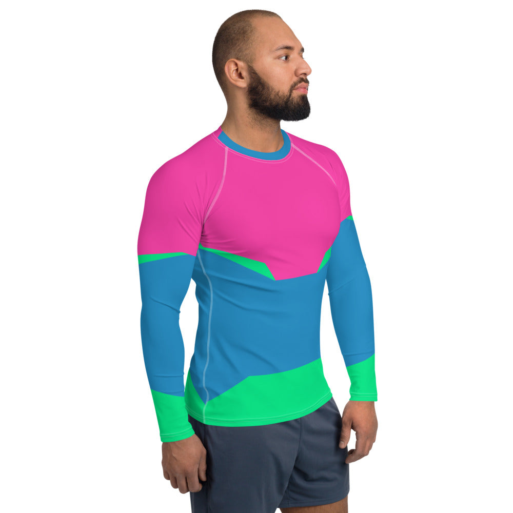 Men's Base Layer Top - Powderaddicts