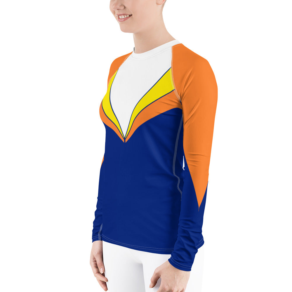 Women's Base Layer Top - Powderaddicts