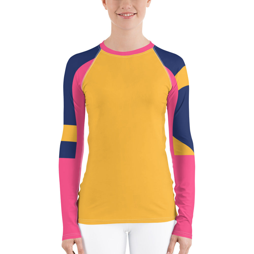 Women's Base Layer Top - Powderaddicts