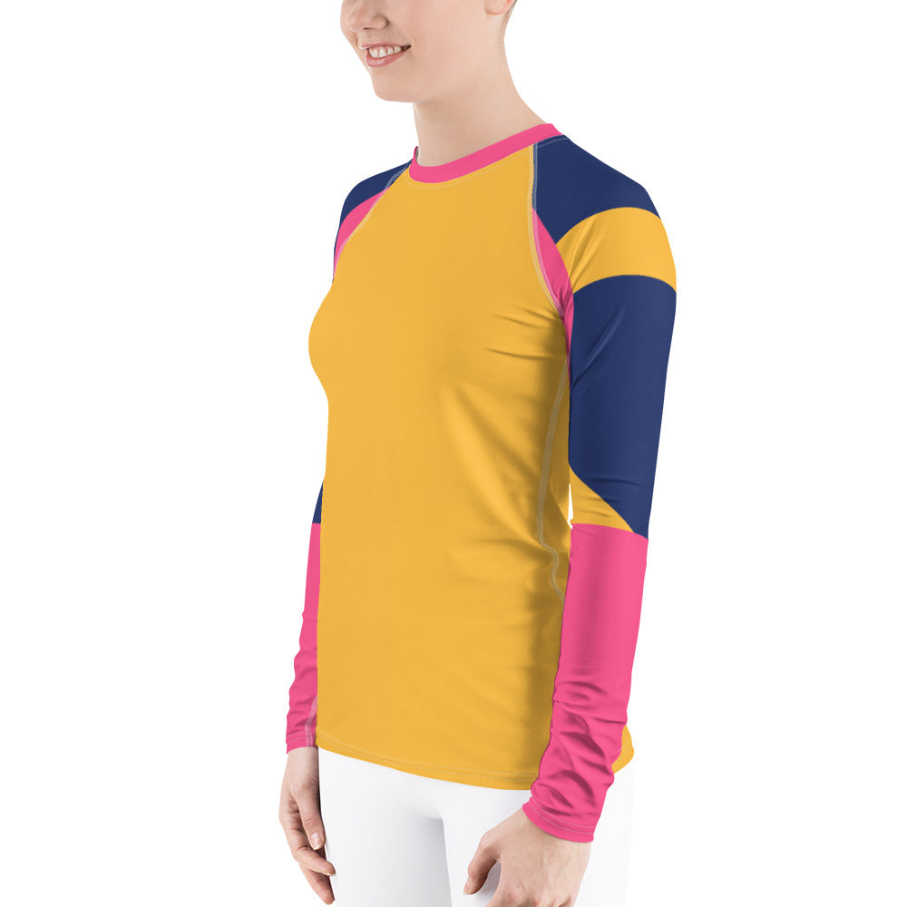Women's Base Layer Top - Powderaddicts