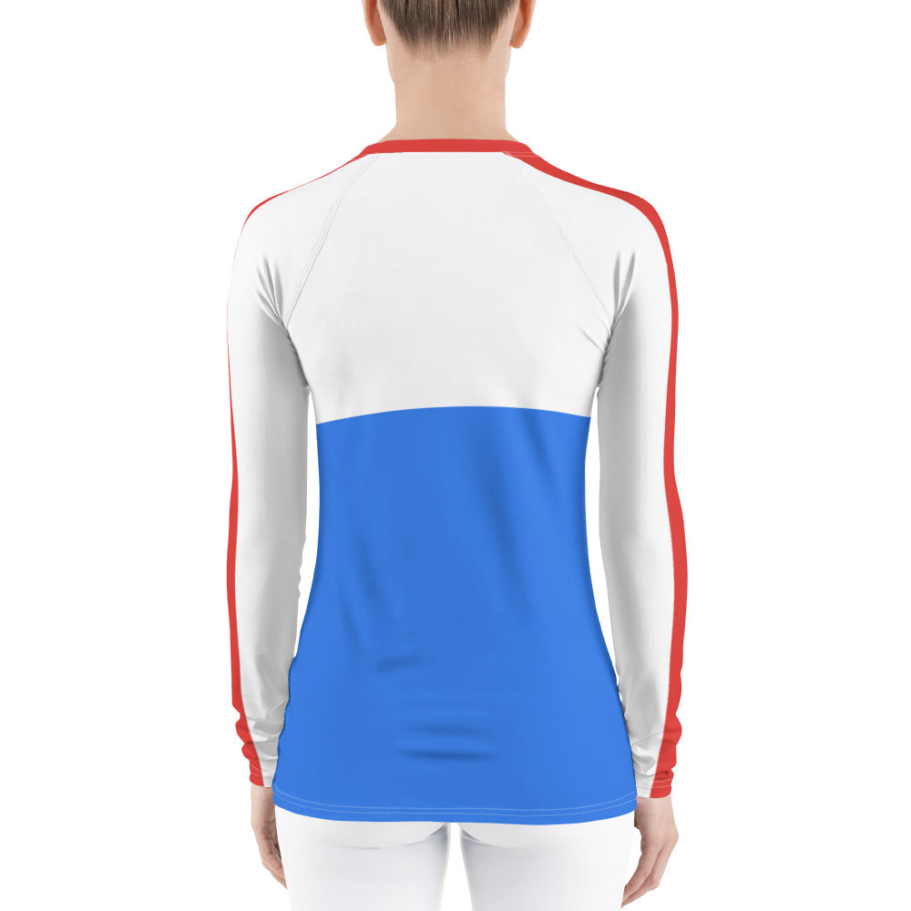 Women's Base Layer Top - Powderaddicts