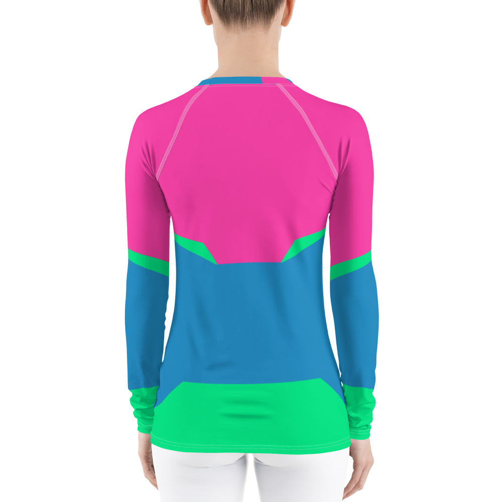 Women's Base Layer Top - Powderaddicts