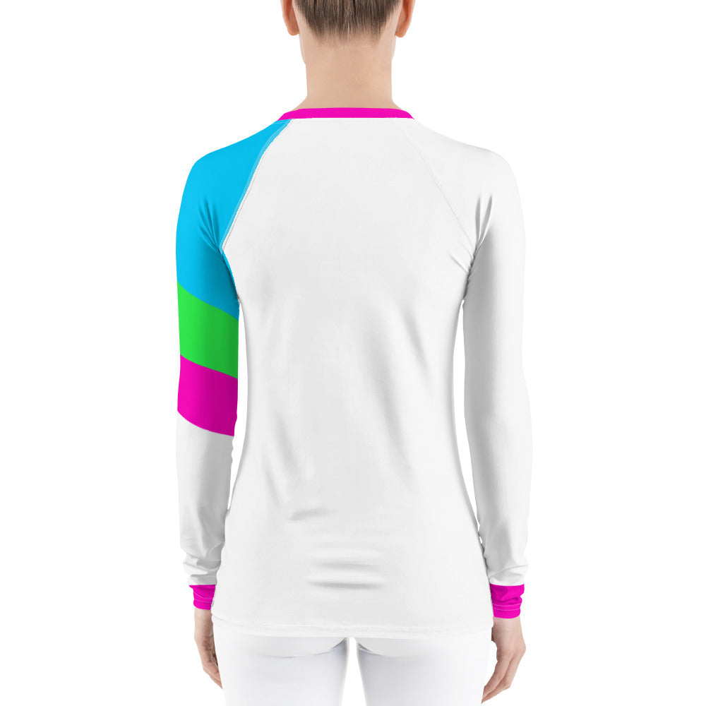Women's Base Layer Top - Powderaddicts