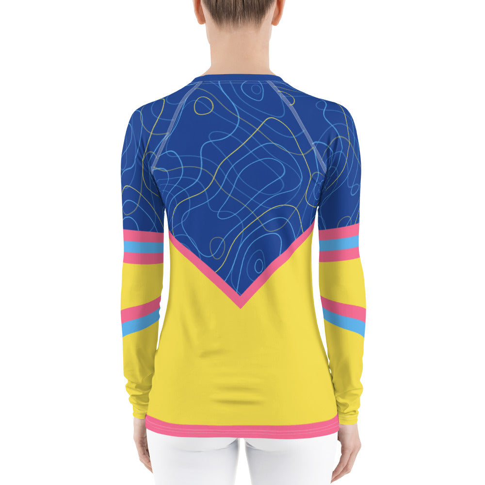 Women's Base Layer Top - Powderaddicts