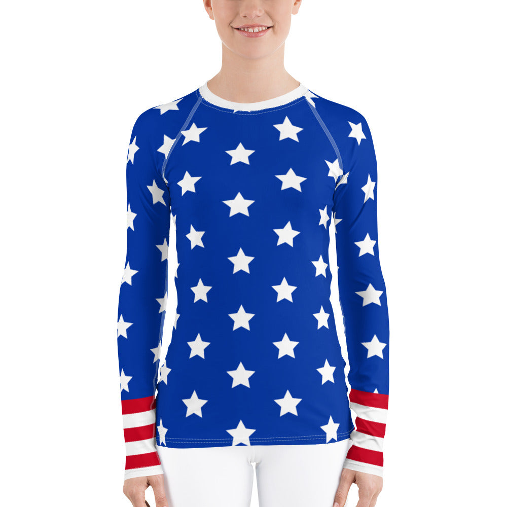 Women's Base Layer Top - Powderaddicts