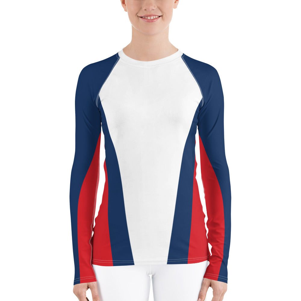 Women's Base Layer Top - Powderaddicts