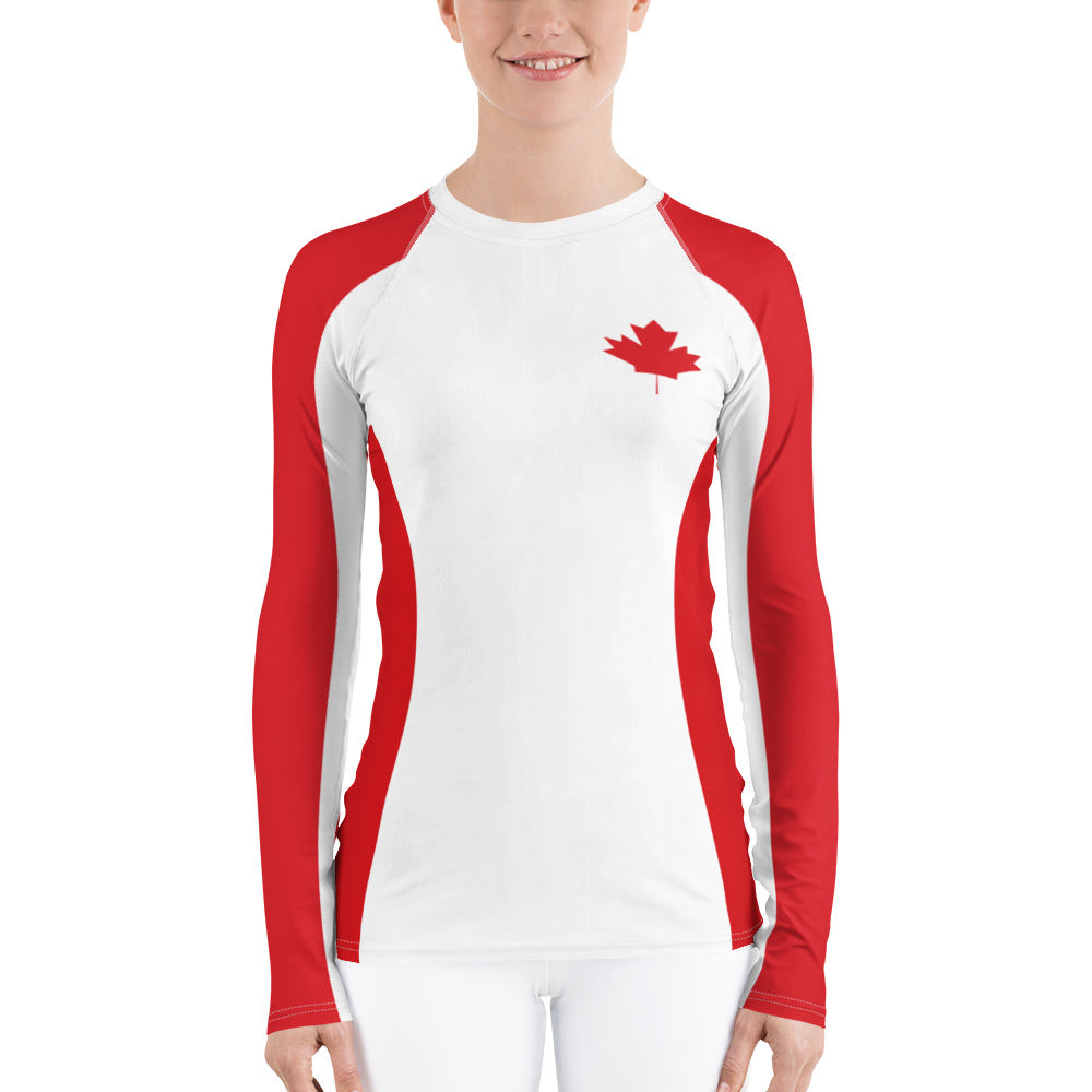 Women's Base Layer Top - Powderaddicts