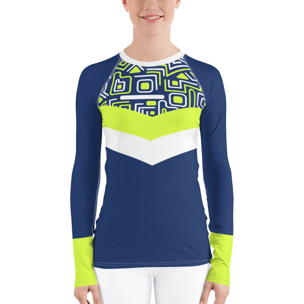Women's Base Layer Top - Powderaddicts