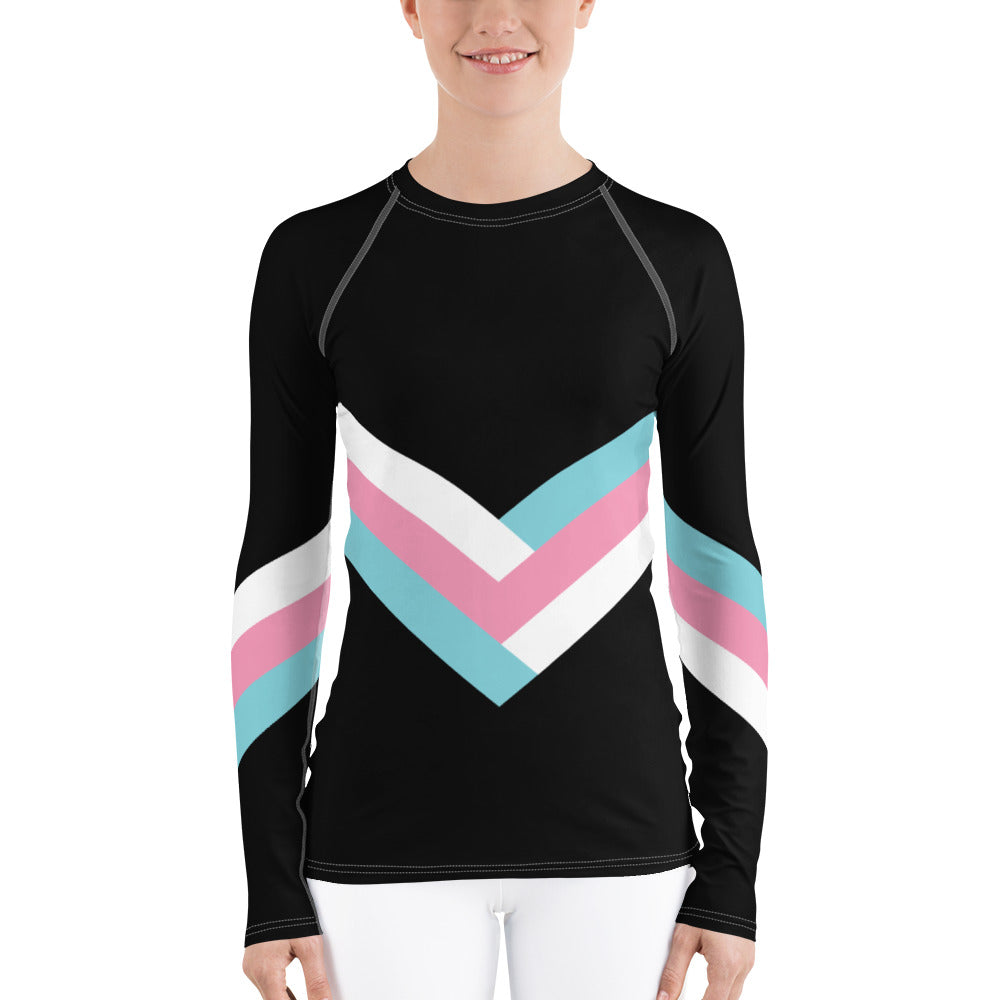 Women's Base Layer Top - Powderaddicts