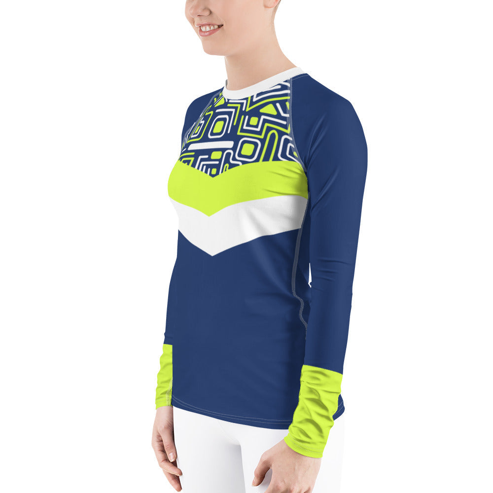 Women's Base Layer Top - Powderaddicts