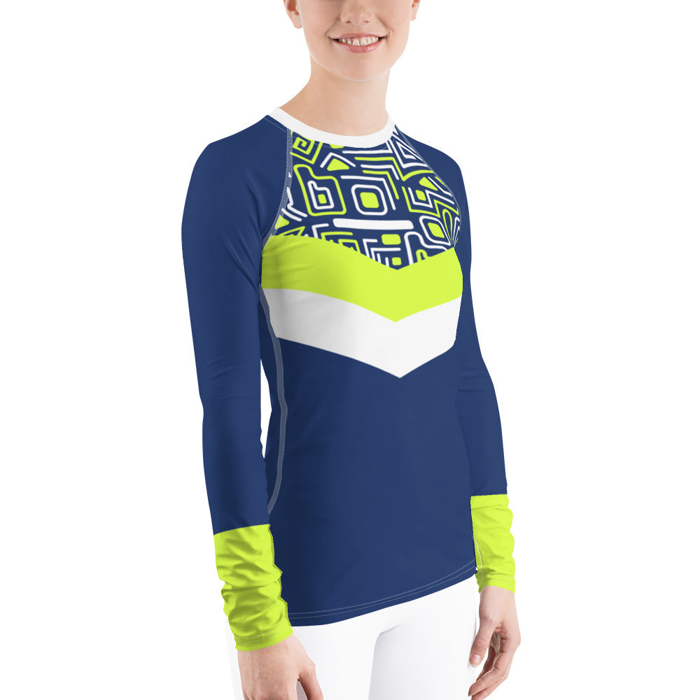 Women's Base Layer Top - Powderaddicts