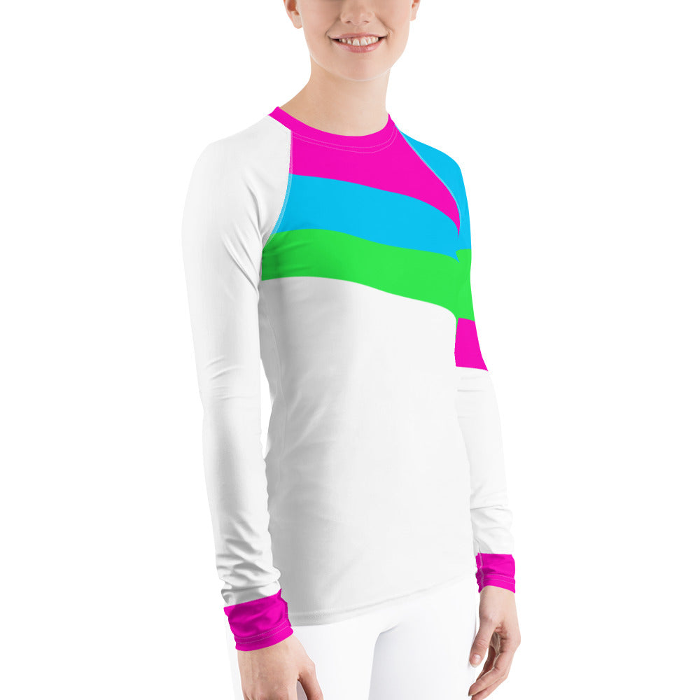 Women's Base Layer Top - Powderaddicts