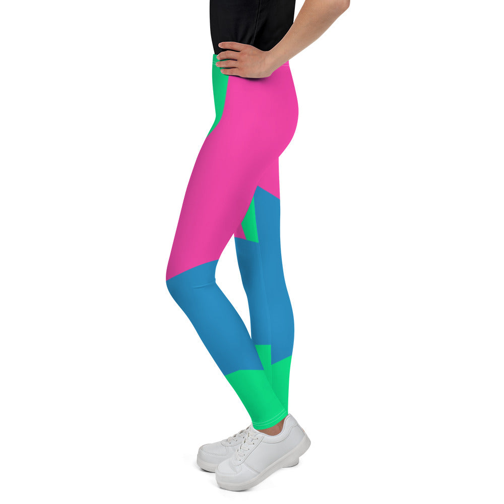 Youth Base Layer Leggings - Powderaddicts