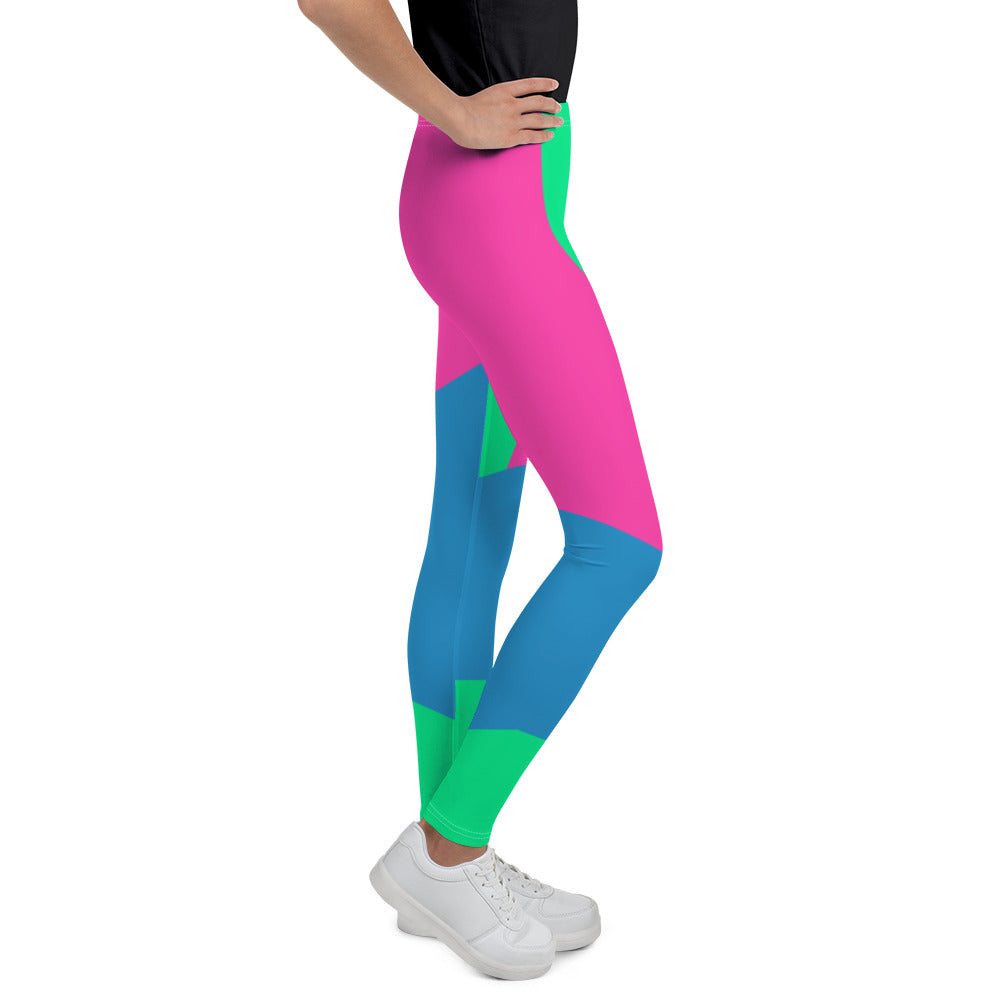 Youth Base Layer Leggings - Powderaddicts