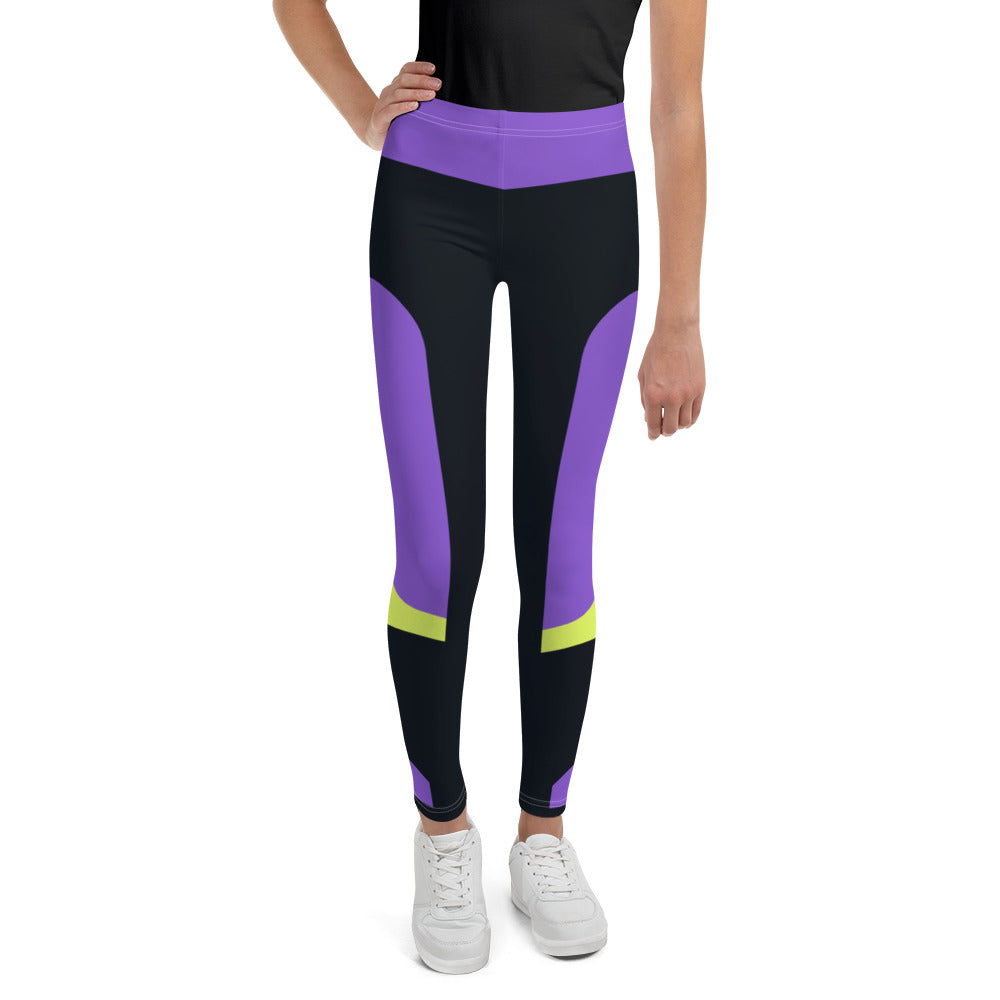 Youth Base Layer Leggings - Powderaddicts