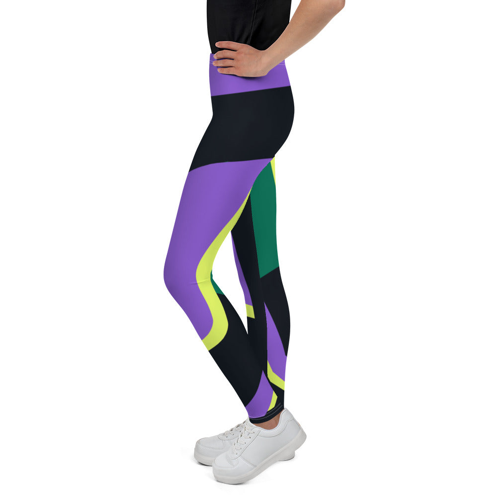 Youth Base Layer Leggings - Powderaddicts