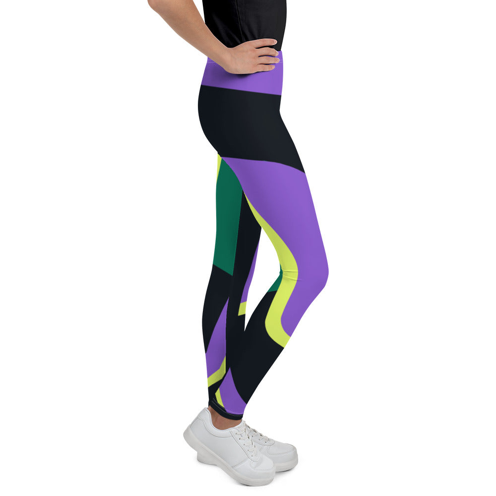 Youth Base Layer Leggings - Powderaddicts