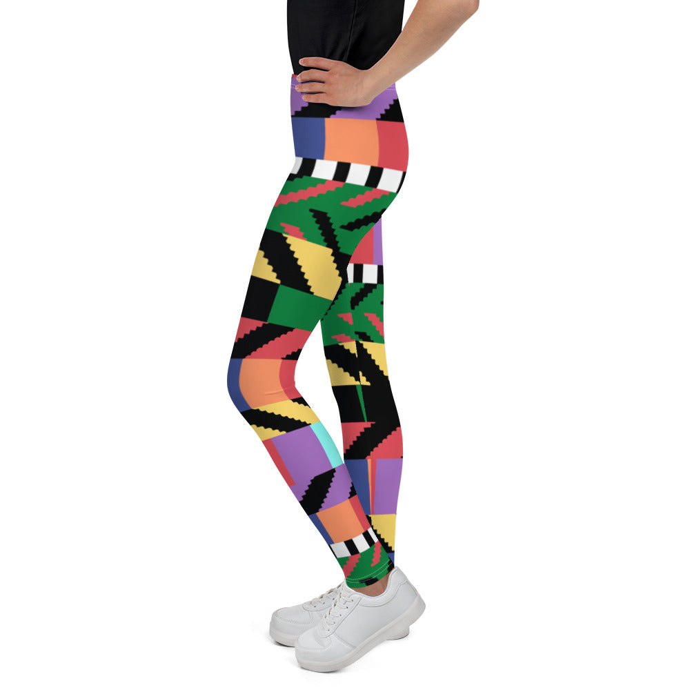 Youth Base Layer Leggings - Powderaddicts