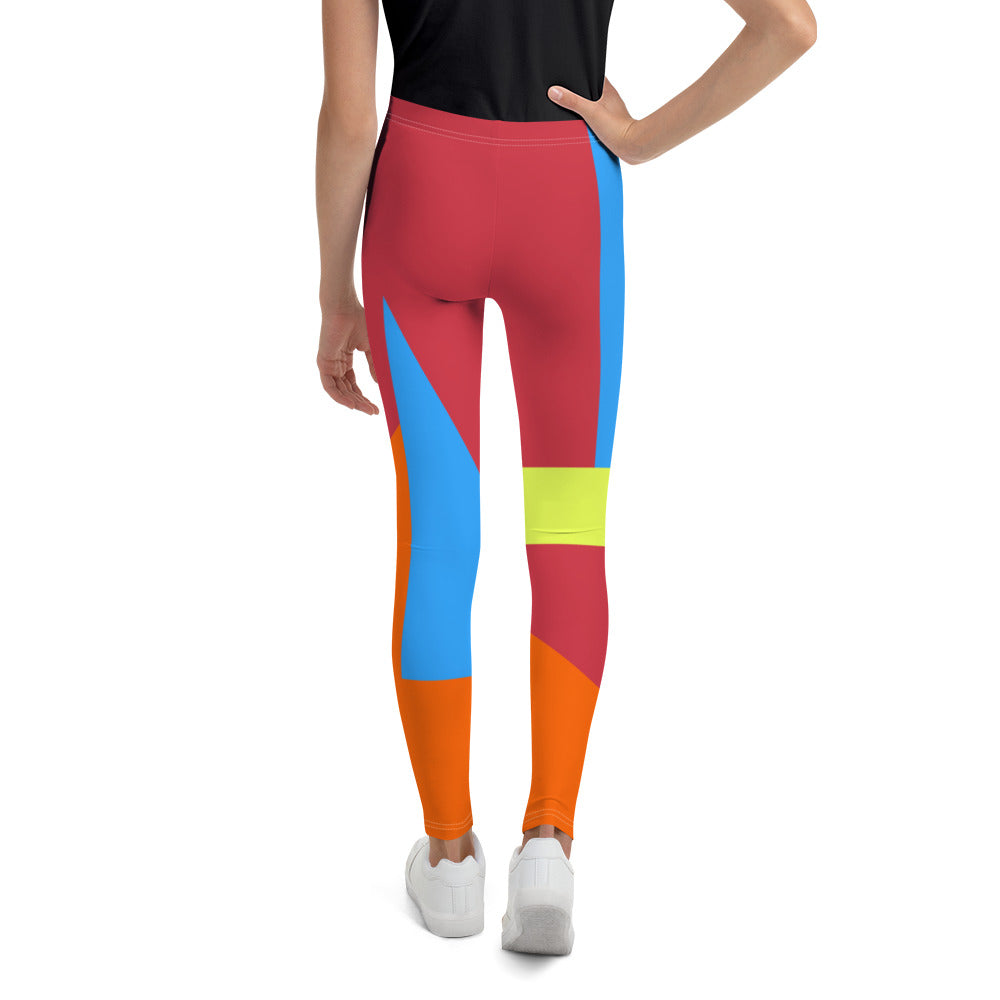Youth Base Layer Leggings - Powderaddicts