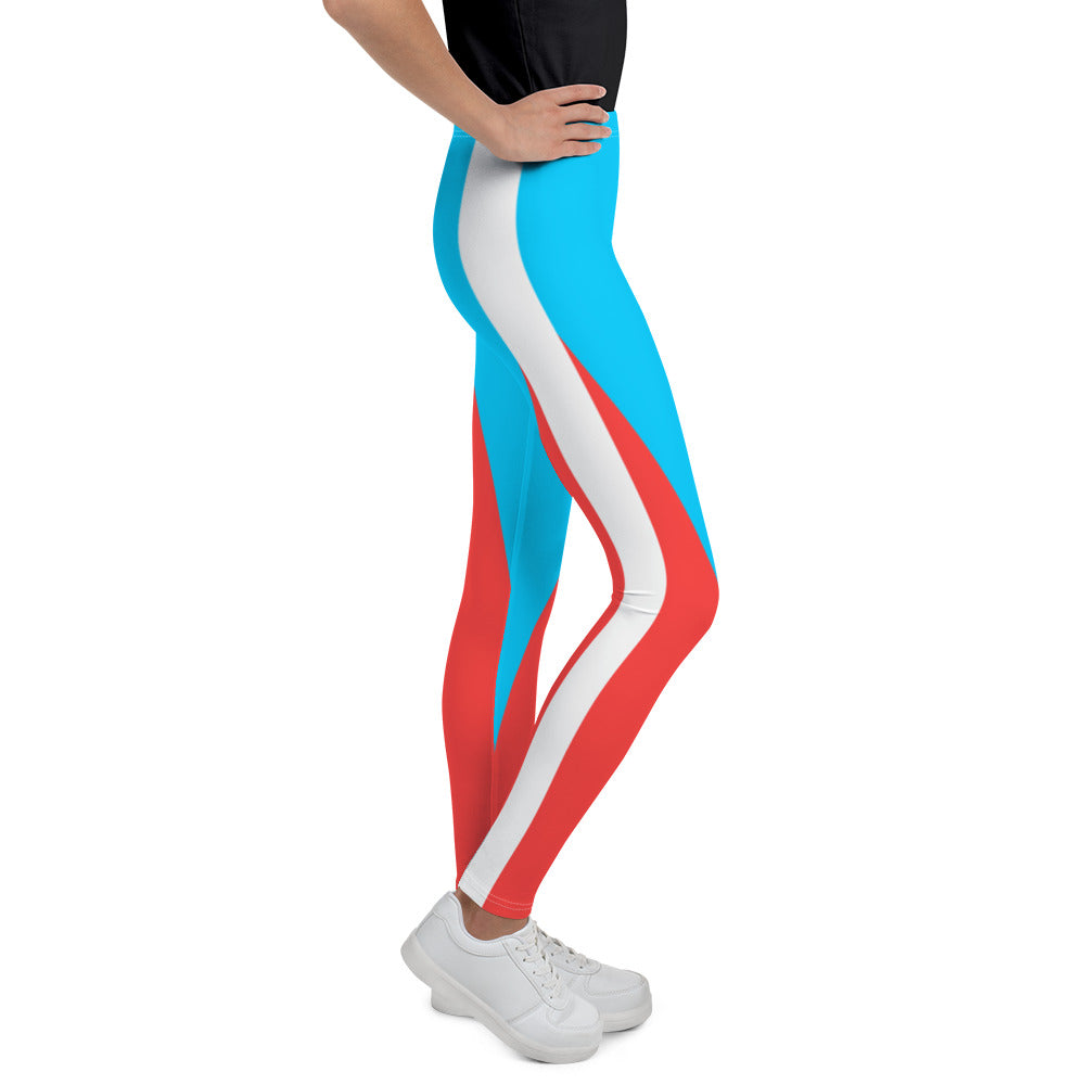 Youth Base Layer Leggings - Powderaddicts