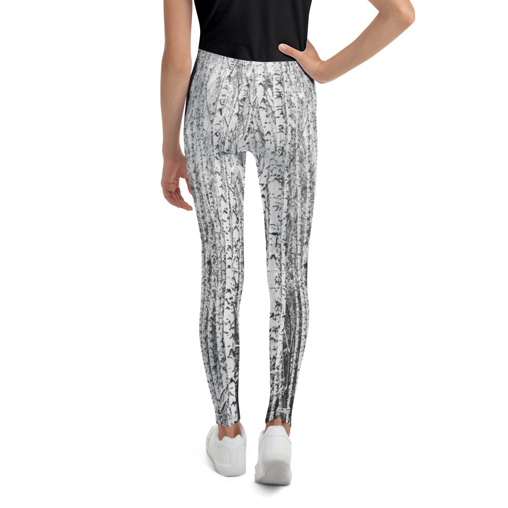 Youth Base Layer Leggings - Powderaddicts