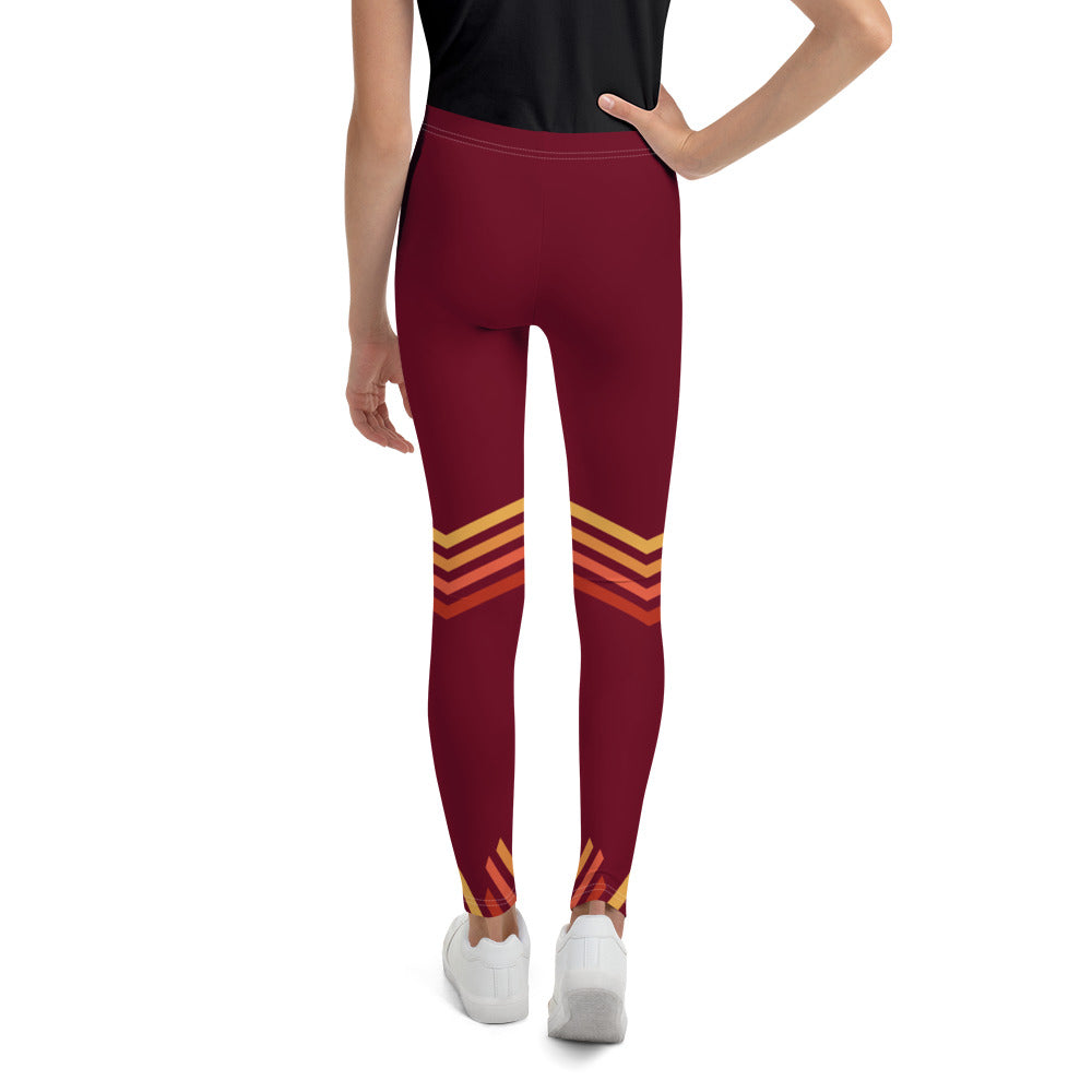Youth Base Layer Leggings - Powderaddicts