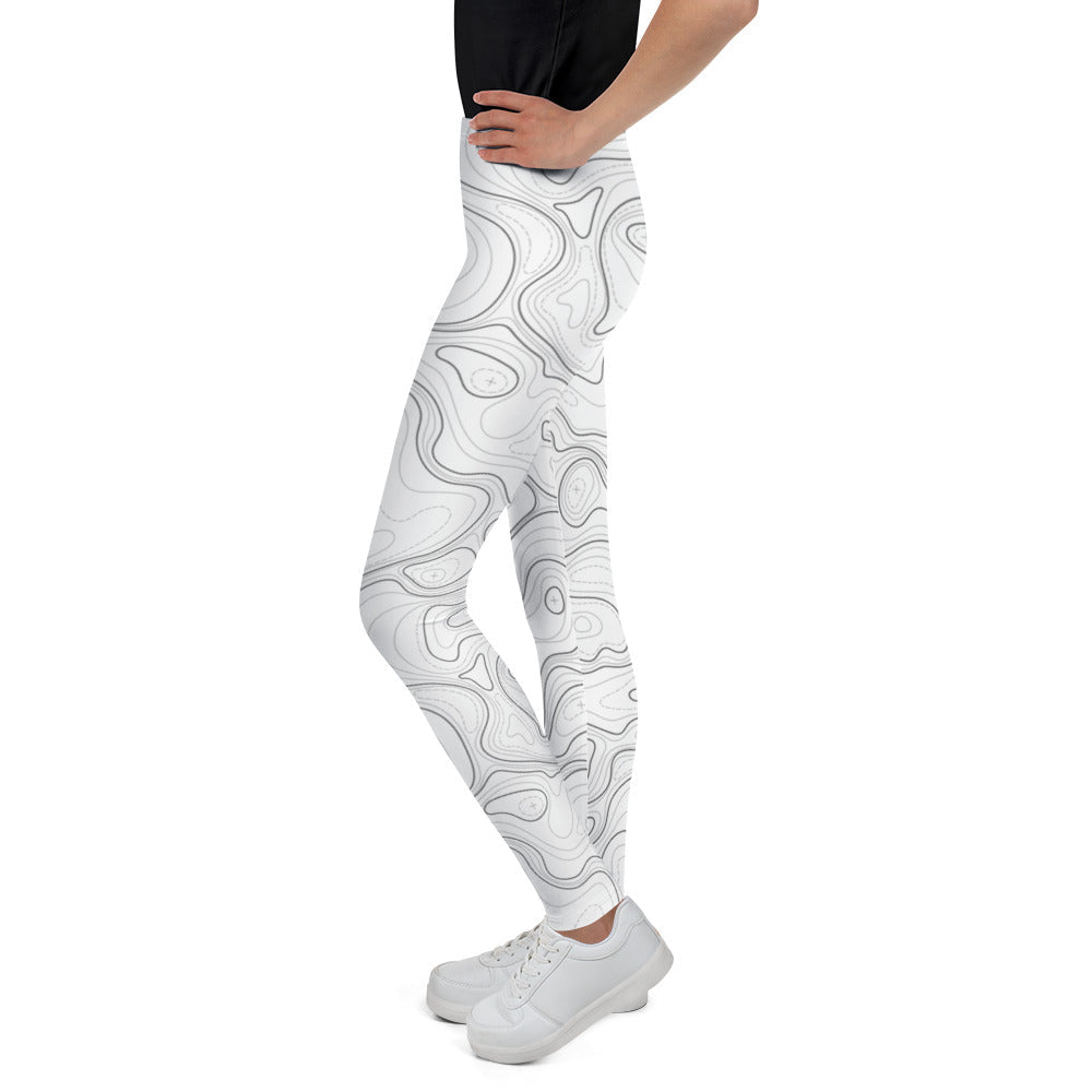 Youth Base Layer Leggings - Powderaddicts