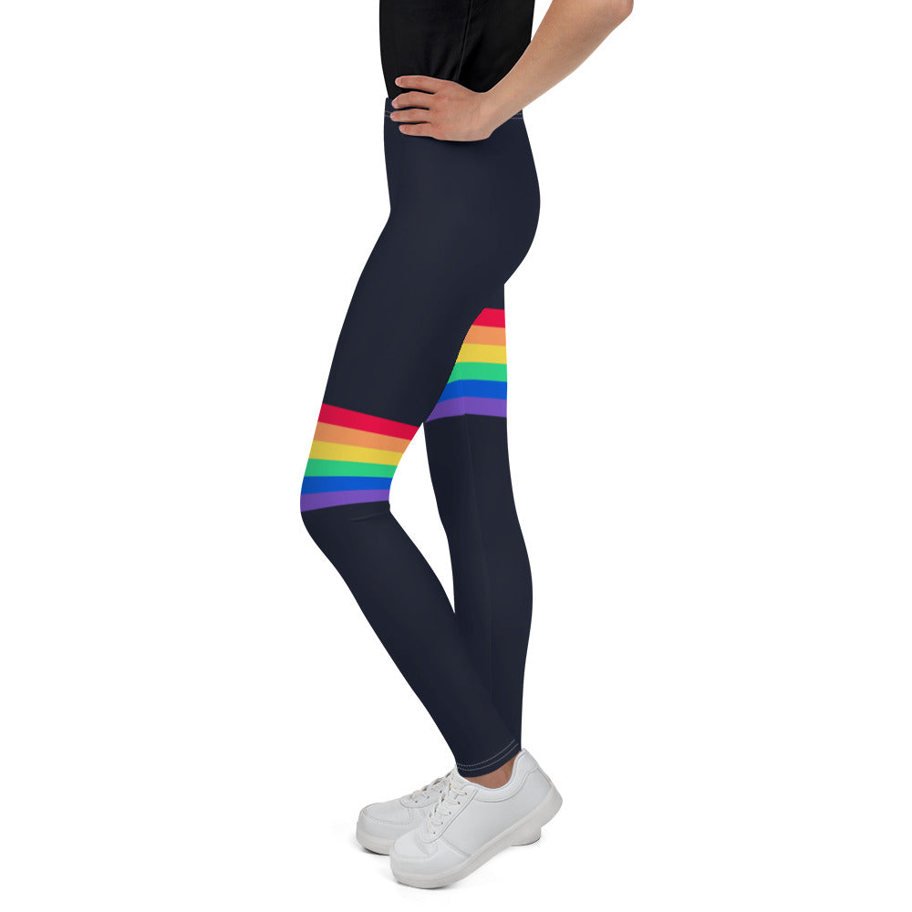 Youth Base Layer Leggings - Powderaddicts