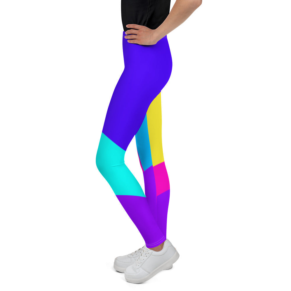 Purple Vail Youth Base Layers - Powderaddicts