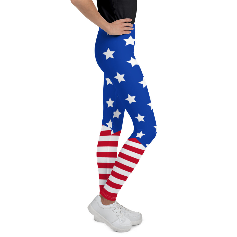 Youth Base Layer Leggings - Powderaddicts