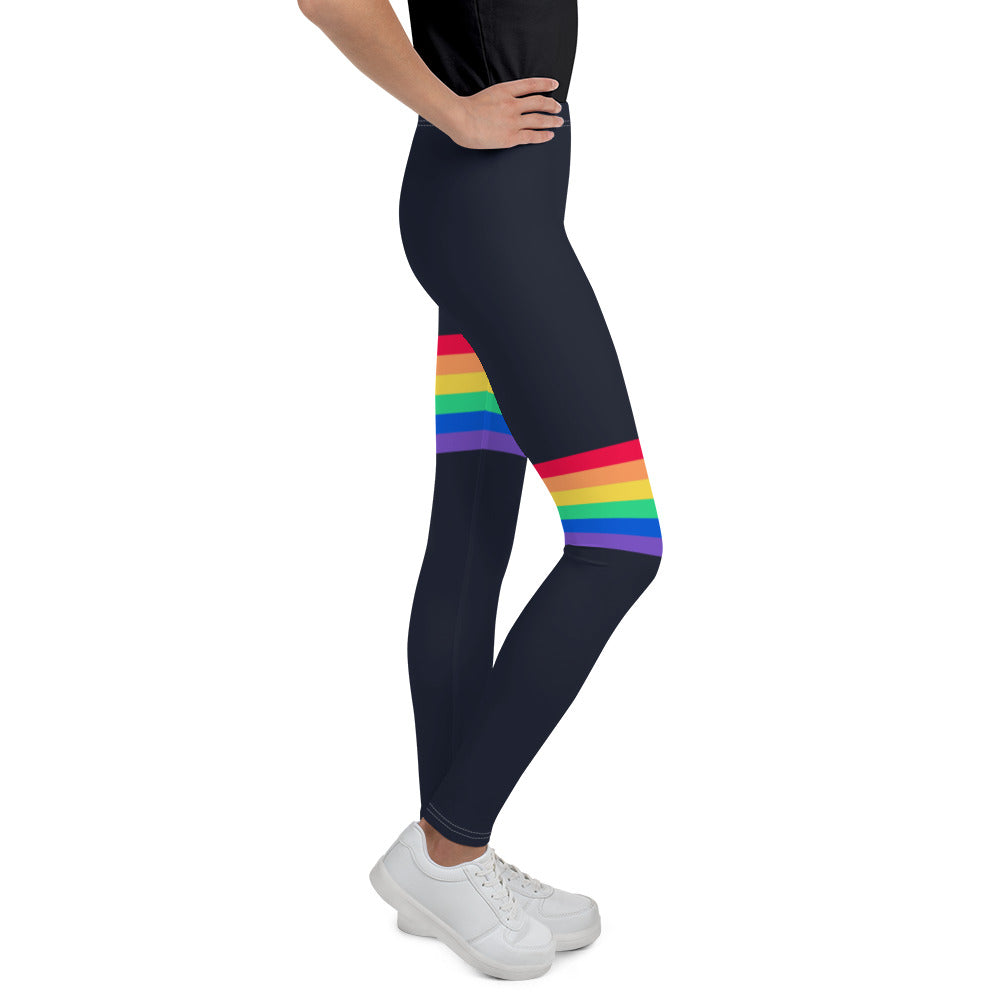 Youth Base Layer Leggings - Powderaddicts