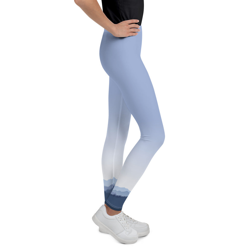 Youth Base Layer Leggings - Powderaddicts