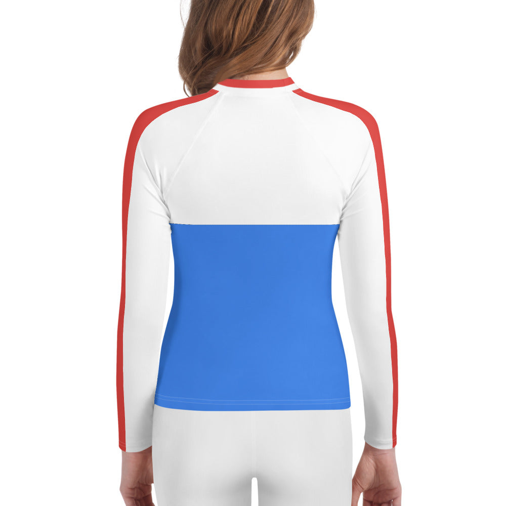 Youth Base Layer Top - Powderaddicts