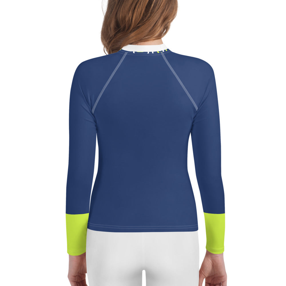 Youth Base Layer Top - Powderaddicts